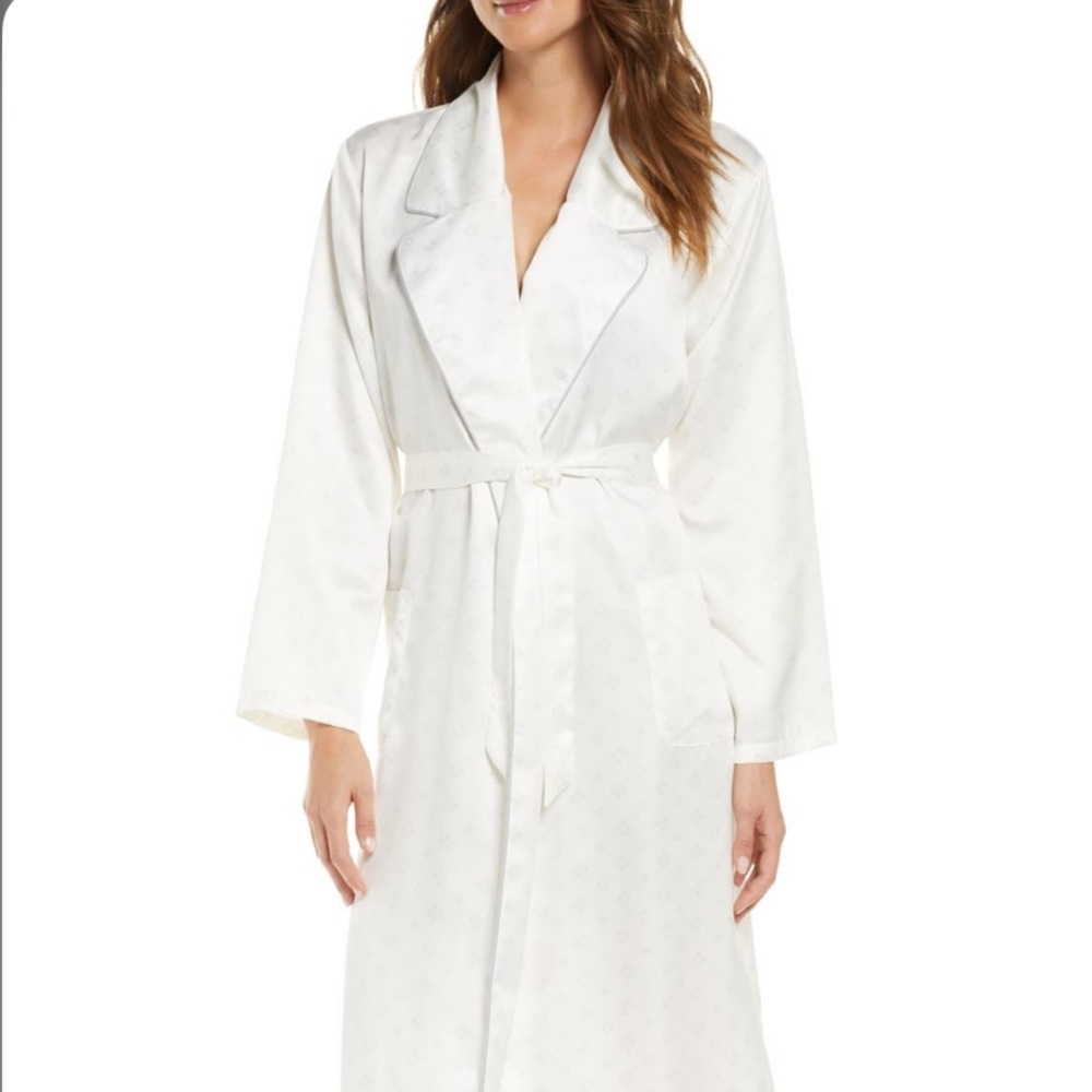 Rachel Parcell - Satin Robe
